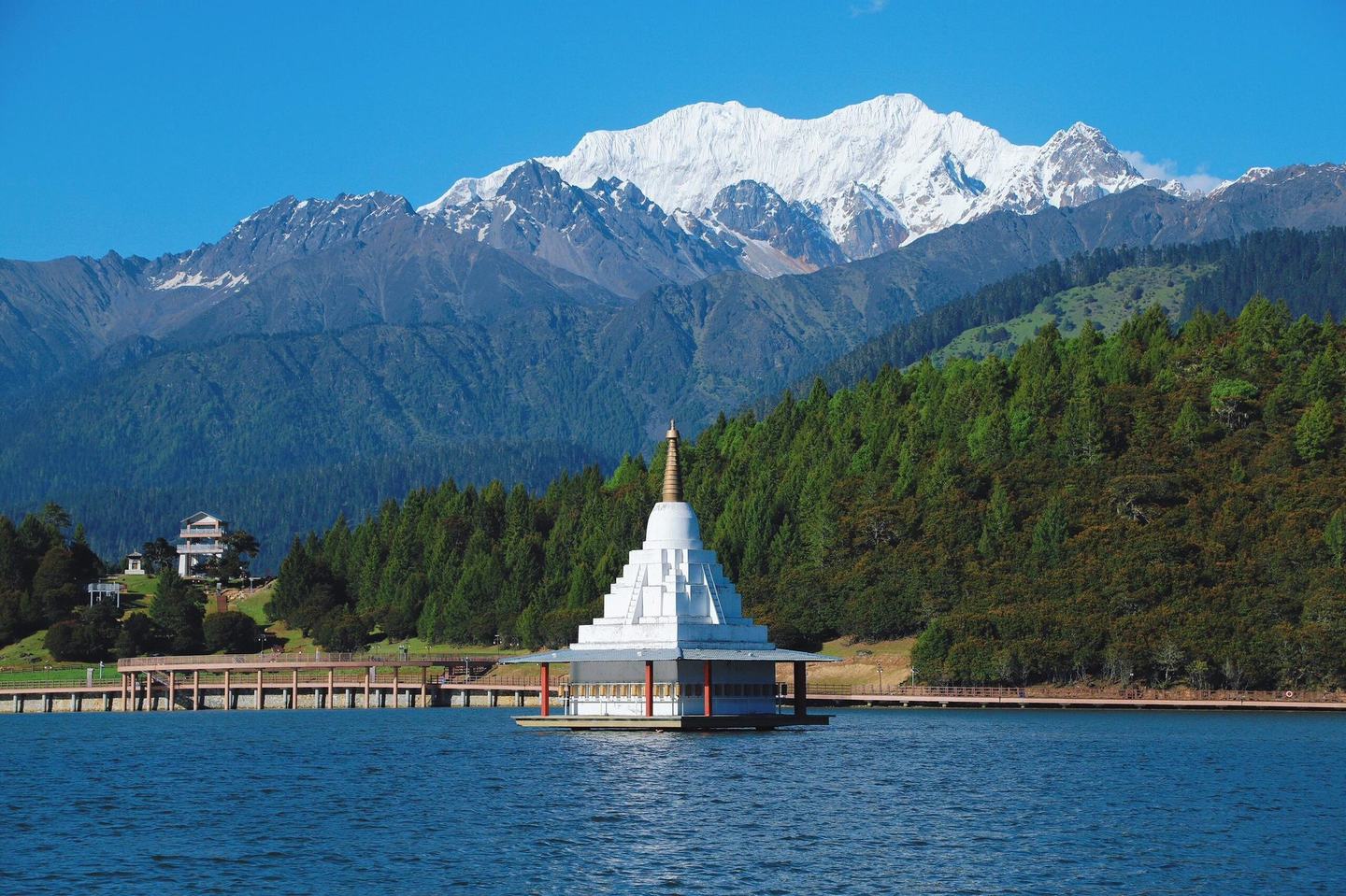拉萨·日喀则·珠峰·山南 8天7晚