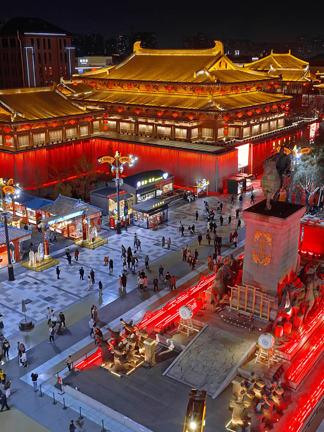 西安·华山·法门寺深度文化之旅