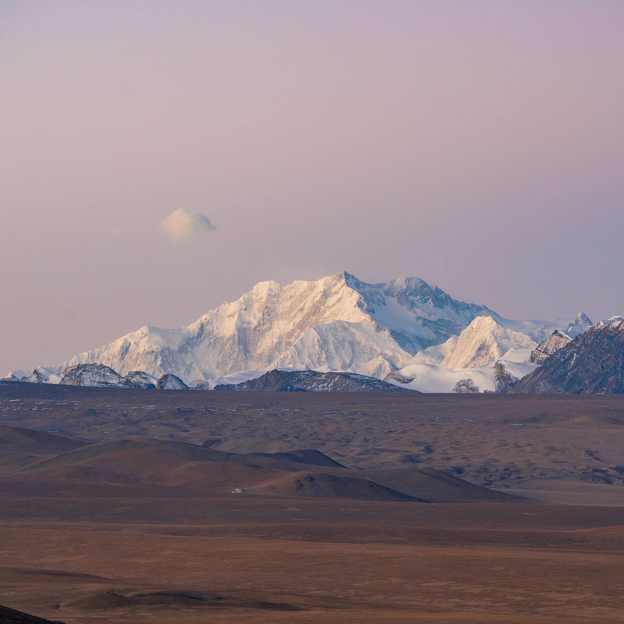 Lhasa - Shigatse