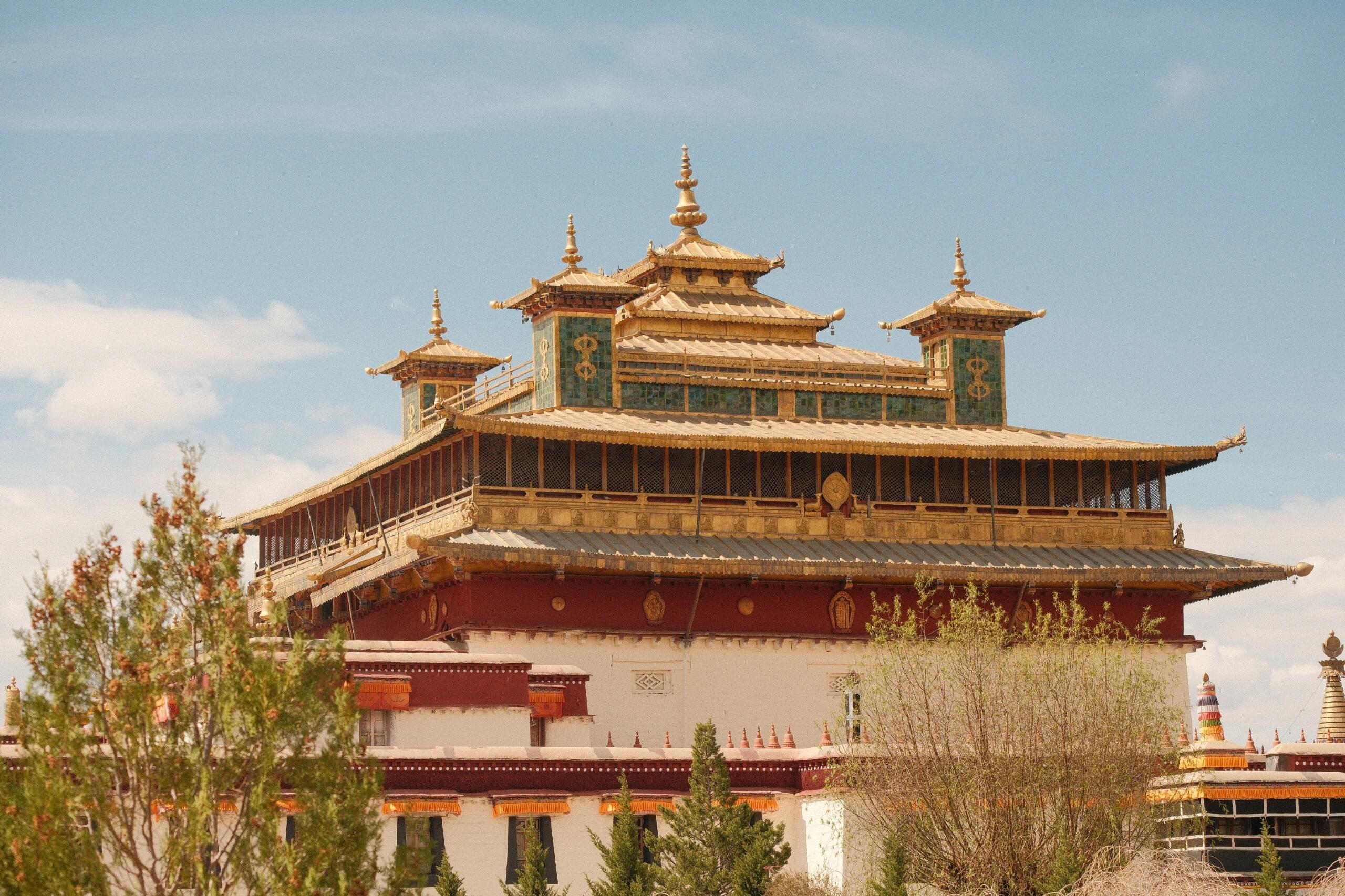 Shannan—Lhasa